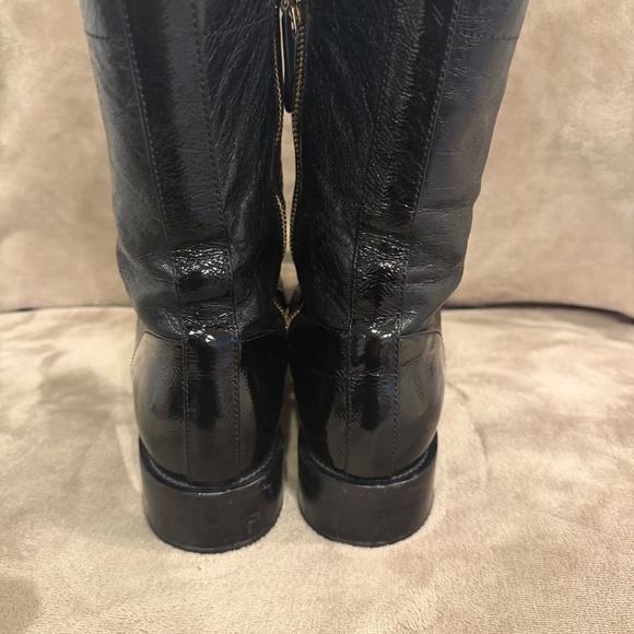 Chanel Military Combat Boots - Picture 2 of 6
